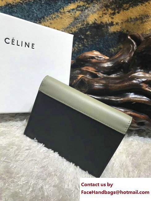 Celine Pocket Card Holder 09