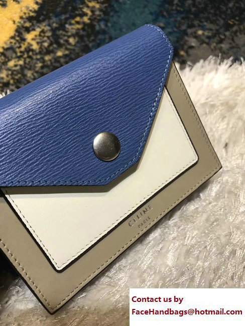 Celine Pocket Card Holder 10