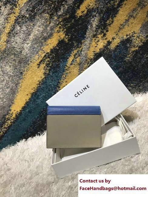 Celine Pocket Card Holder 10