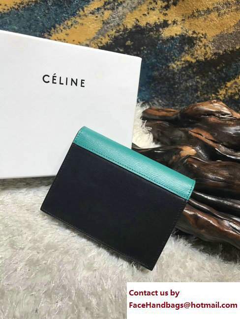 Celine Pocket Card Holder 11