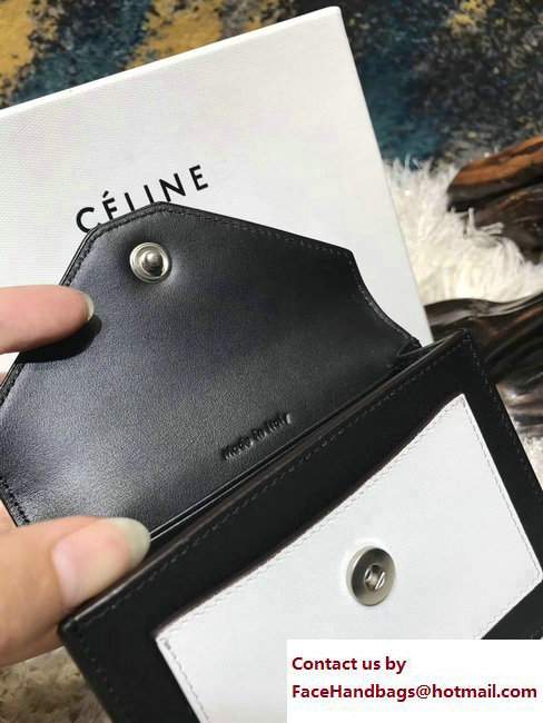 Celine Pocket Card Holder 11