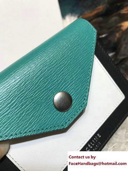 Celine Pocket Card Holder 11