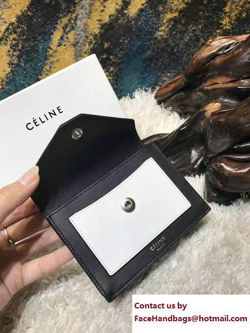 Celine Pocket Card Holder 11