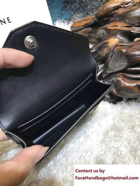 Celine Pocket Card Holder 11