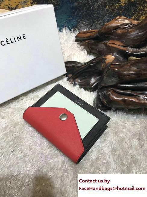 Celine Pocket Card Holder 12