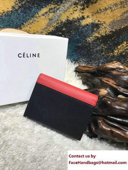 Celine Pocket Card Holder 12