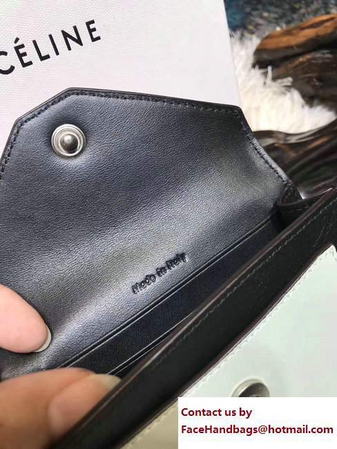 Celine Pocket Card Holder 12