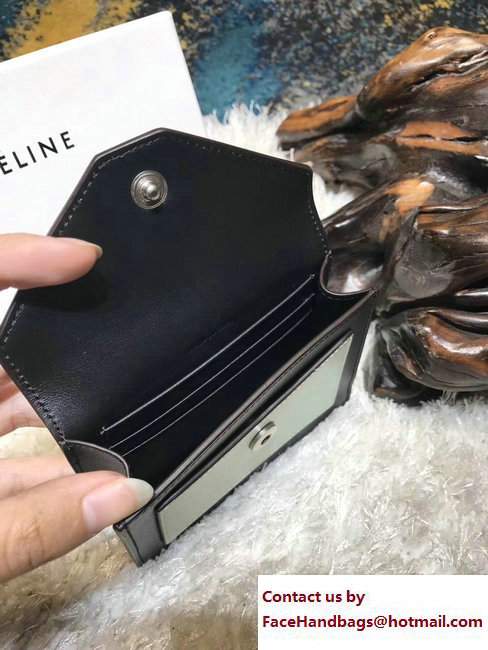 Celine Pocket Card Holder 12