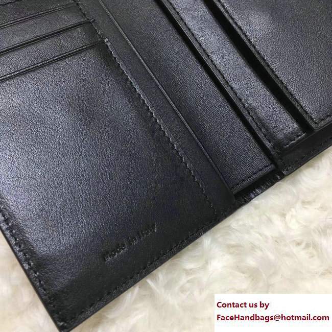 Celine Pocket Trifolded Multifunction Small Wallet 103783 03