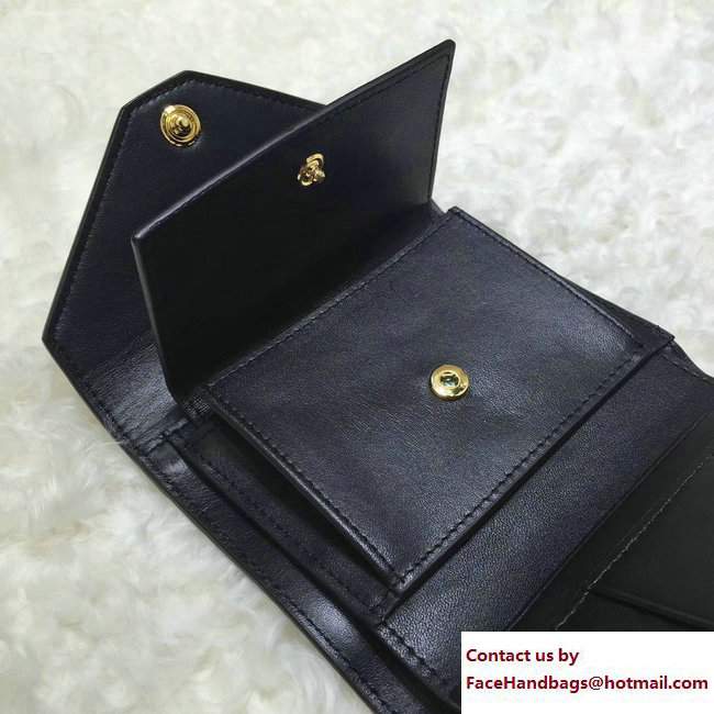 Celine Pocket Trifolded Multifunction Small Wallet 103783 10