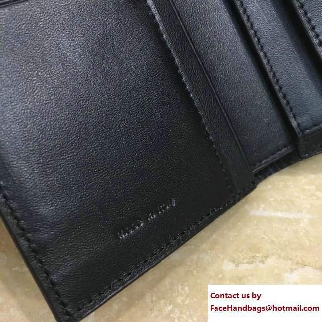 Celine Pocket Trifolded Multifunction Small Wallet 103783 13