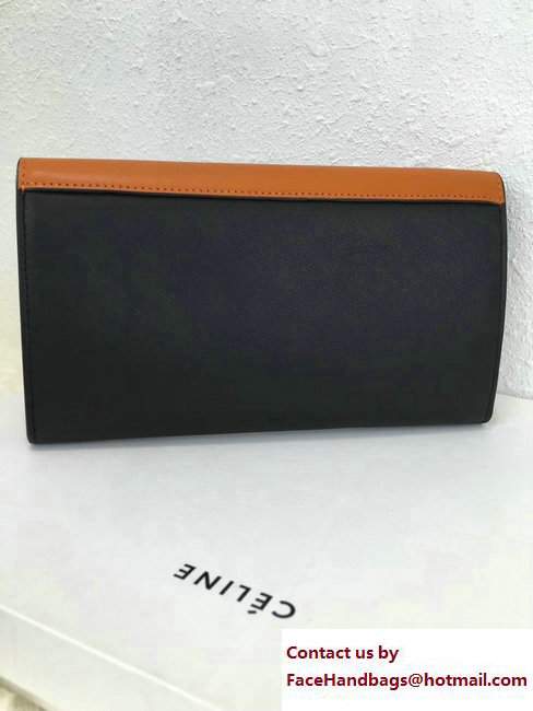 Celine Pocket Trifolded Multifunction Wallet 105853 03