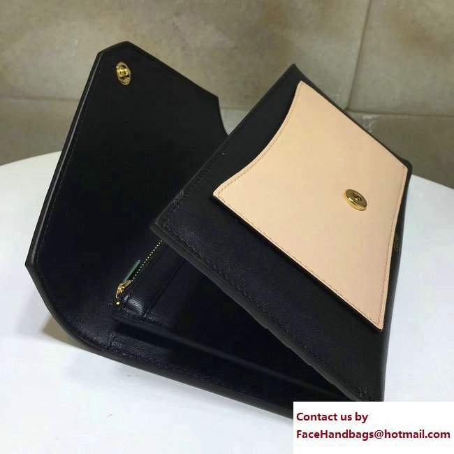 Celine Pocket Trifolded Multifunction Wallet 105853 04