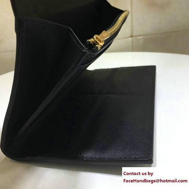 Celine Pocket Trifolded Multifunction Wallet 105853 05