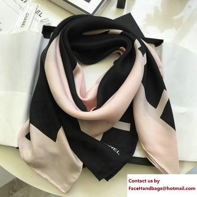 Chanel Square Scarf 01 2017