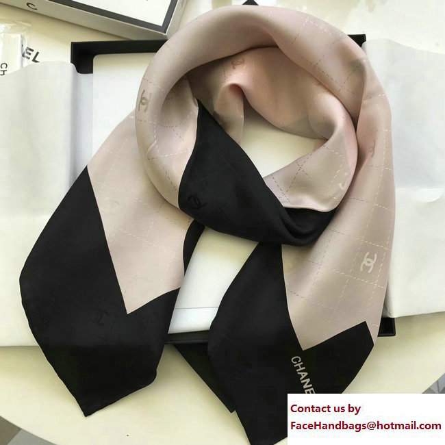 Chanel Square Scarf 01 2017