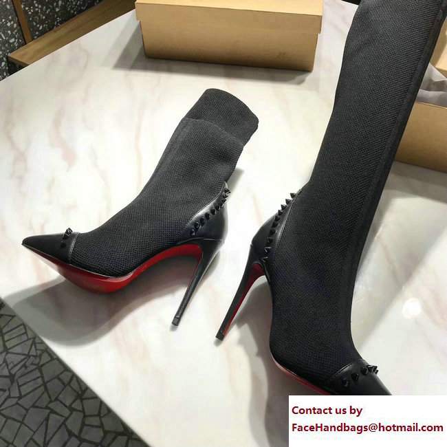 Christian Louboutin Height 20cm Boots 2017