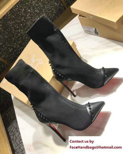 Christian Louboutin Height 20cm Boots 2017