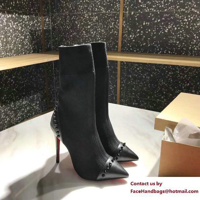 Christian Louboutin Height 20cm Boots 2017