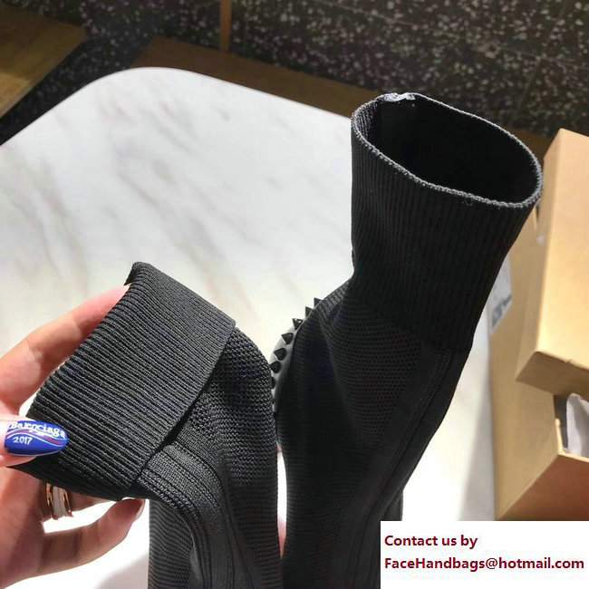 Christian Louboutin Height 20cm Boots 2017