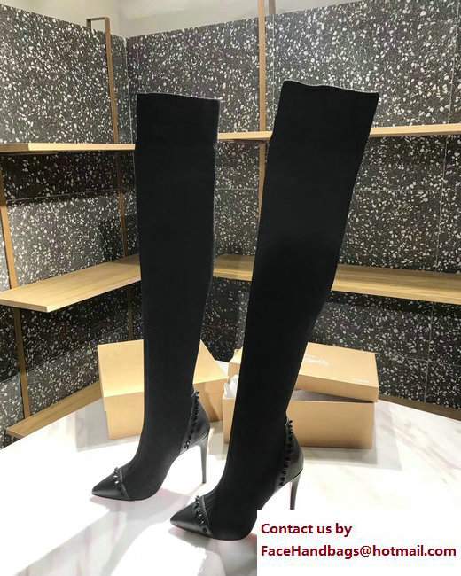 Christian Louboutin Height 58cm Long Boots 2017