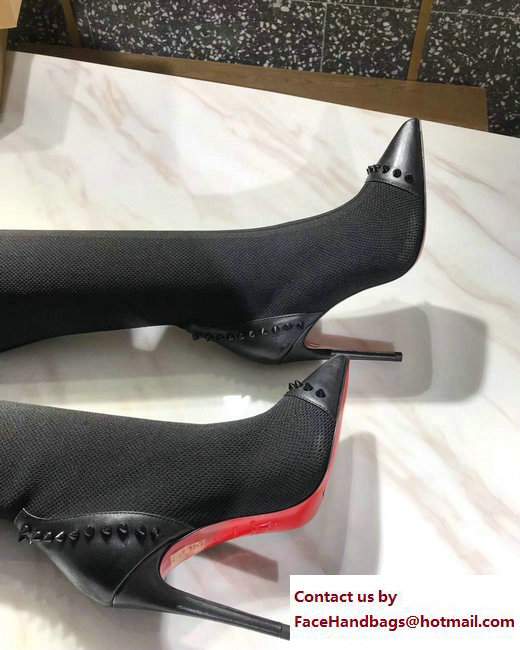 Christian Louboutin Height 58cm Long Boots 2017