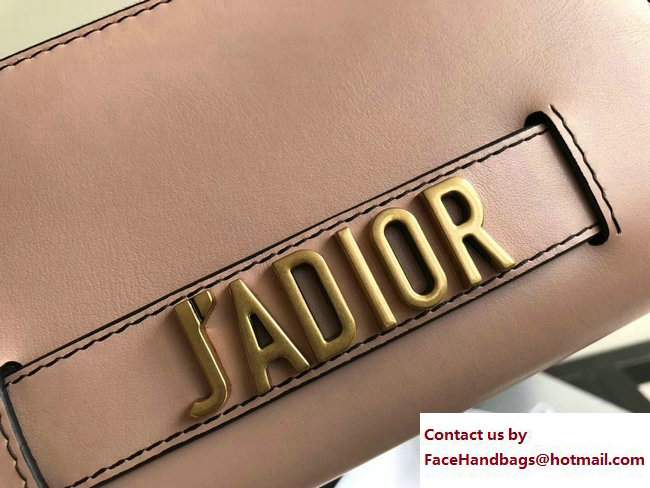 Dior J'adior Voyageur Croisiere Wallet Nude 2017