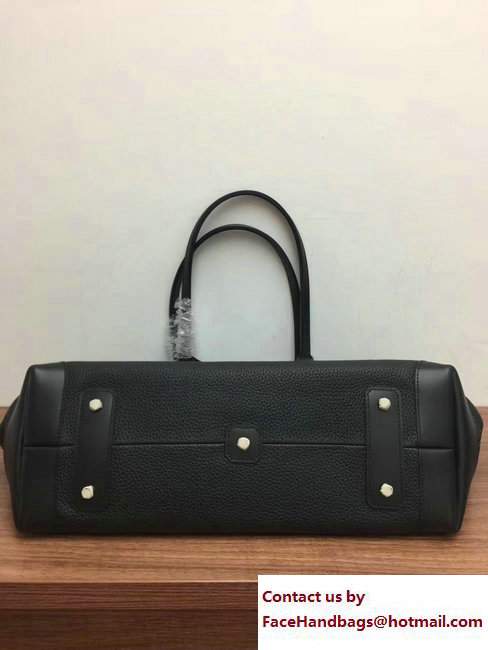 Goyard Bellechasse Biaude Tote Bag Leather Black