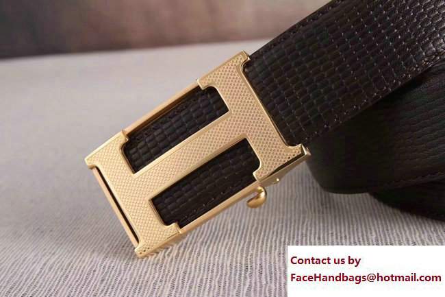 Hermes Width 3.4cm Belt H07