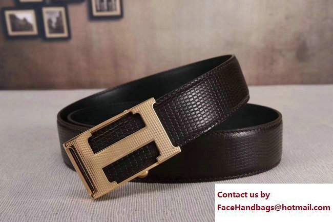 Hermes Width 3.4cm Belt H07