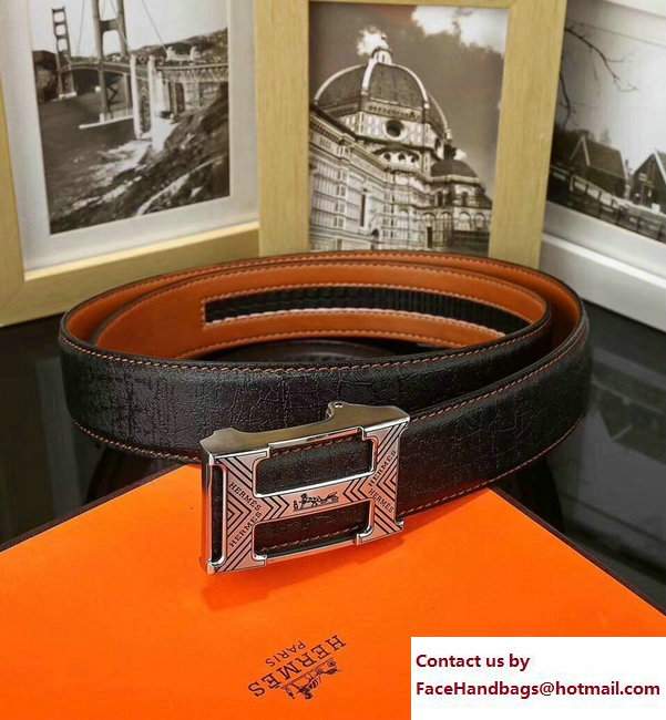 Hermes Width 3.4cm Belt H11