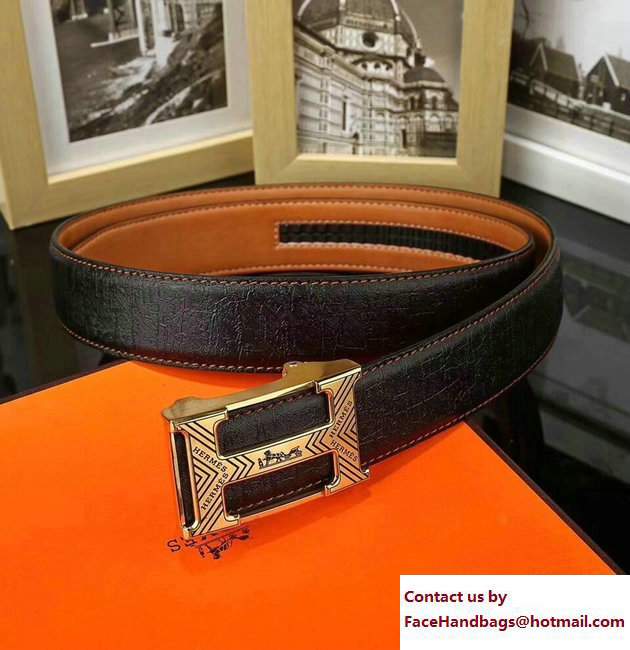 Hermes Width 3.4cm Belt H12