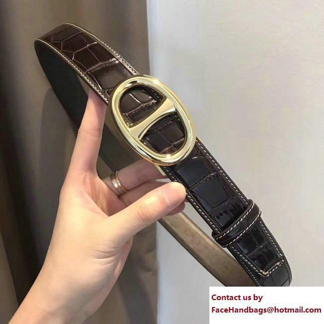 Hermes Width 3.5cm Belt H14