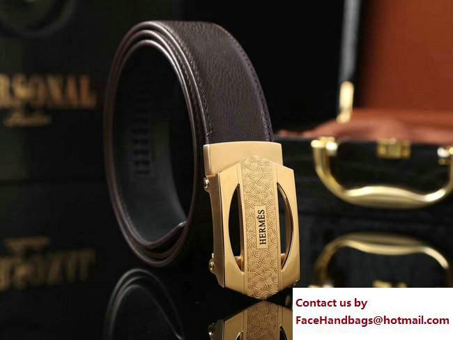 Hermes Width 3.5cm Belt H18