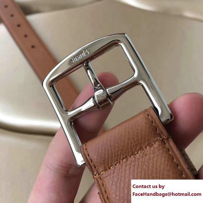 Hermes Width 3.5cm Belt H39