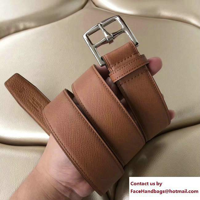 Hermes Width 3.5cm Belt H39