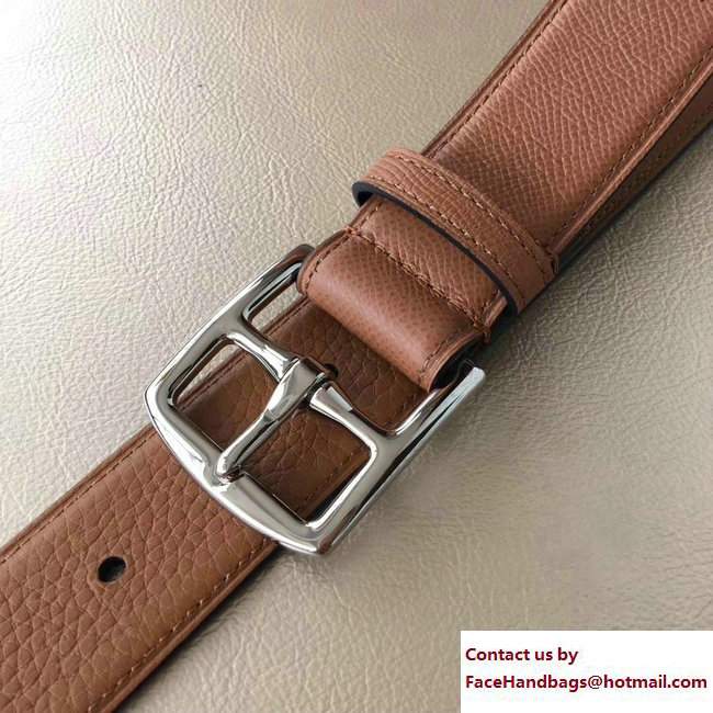 Hermes Width 3.5cm Belt H39