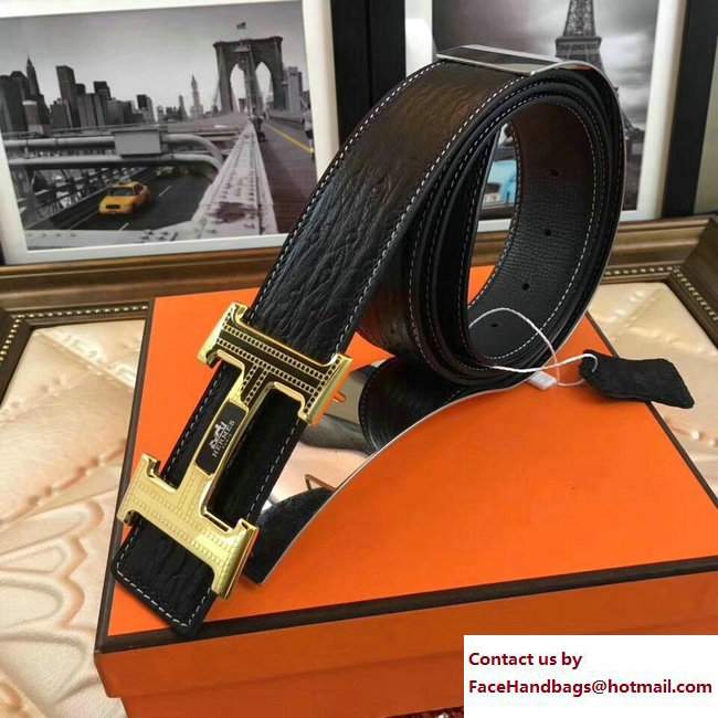 Hermes Width 3.8cm Belt H112