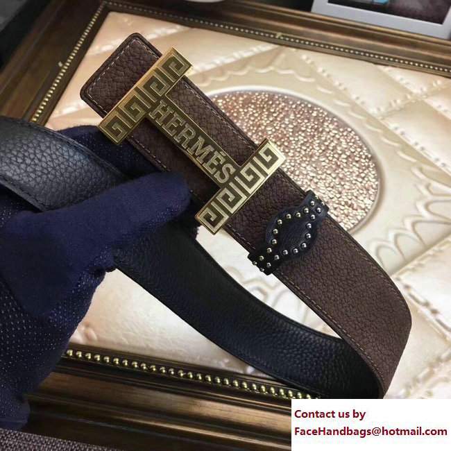 Hermes Width 3.8cm Belt H114