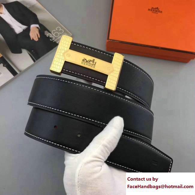 Hermes Width 3.8cm Belt H117