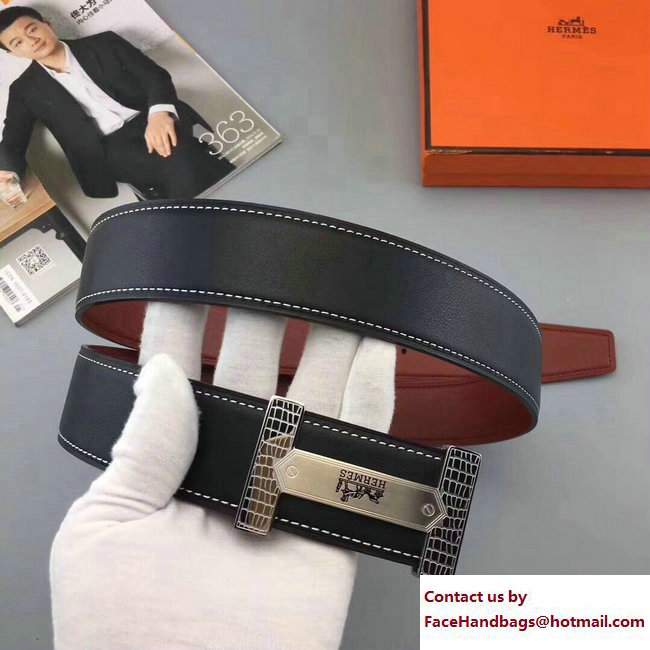 Hermes Width 3.8cm Belt H118