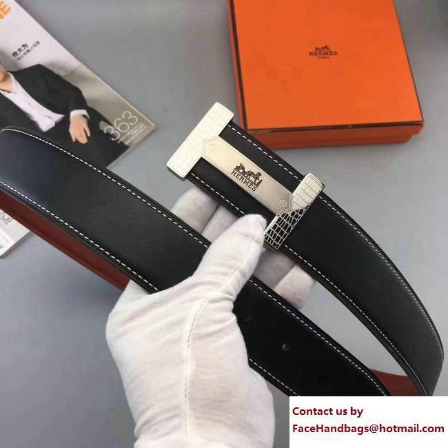 Hermes Width 3.8cm Belt H118