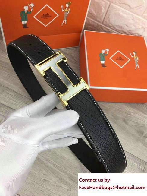 Hermes Width 3.8cm Belt H120