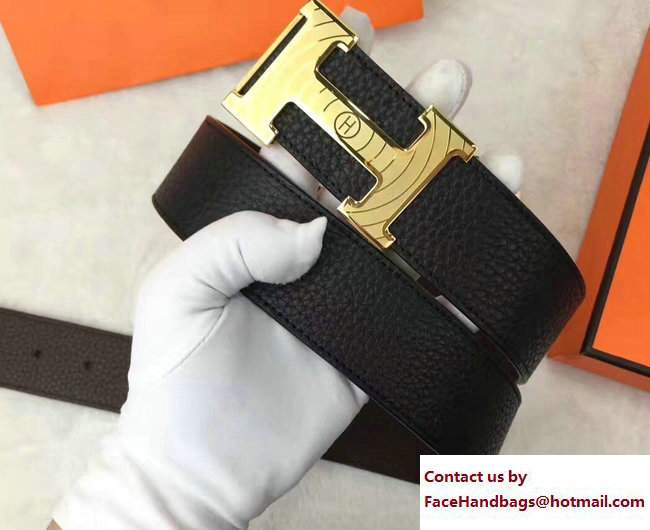 Hermes Width 3.8cm Belt H43