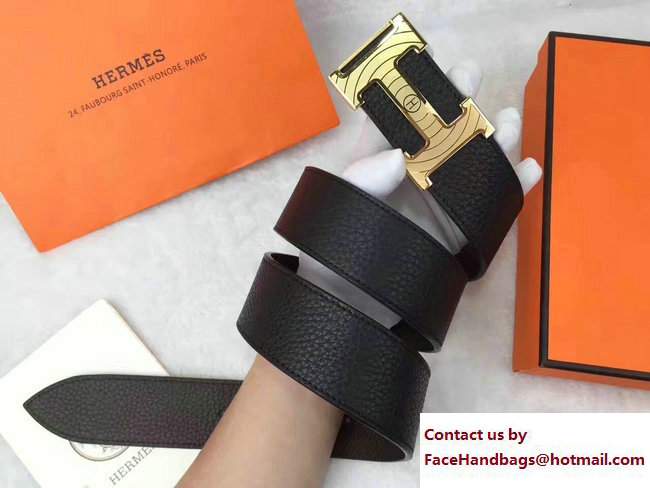 Hermes Width 3.8cm Belt H43