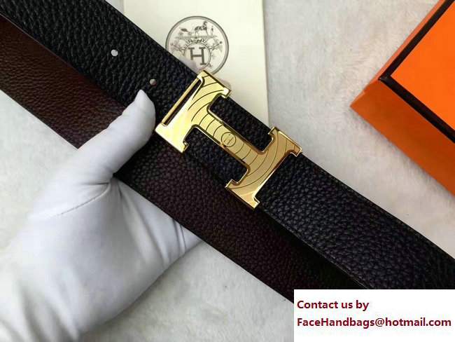 Hermes Width 3.8cm Belt H43