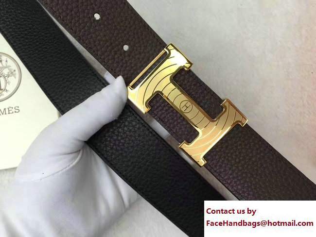 Hermes Width 3.8cm Belt H44