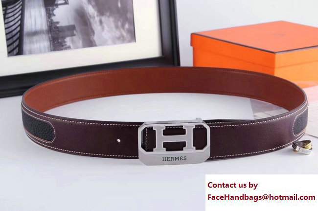 Hermes Width 3.8cm Belt H45