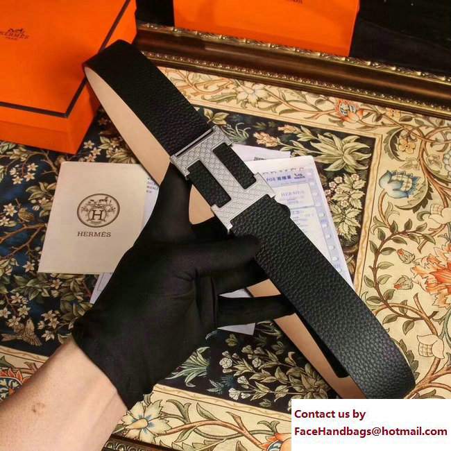 Hermes Width 3.8cm Belt H48