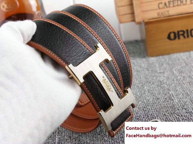 Hermes Width 3.8cm Belt H49